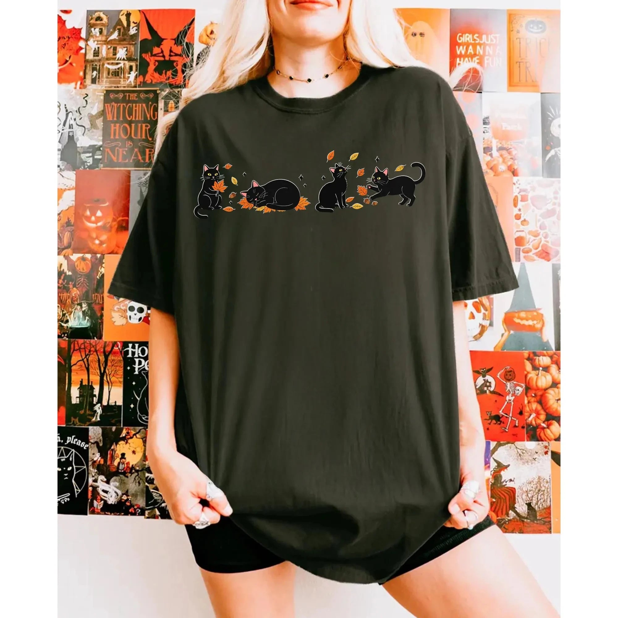 Chick or Treat Tee